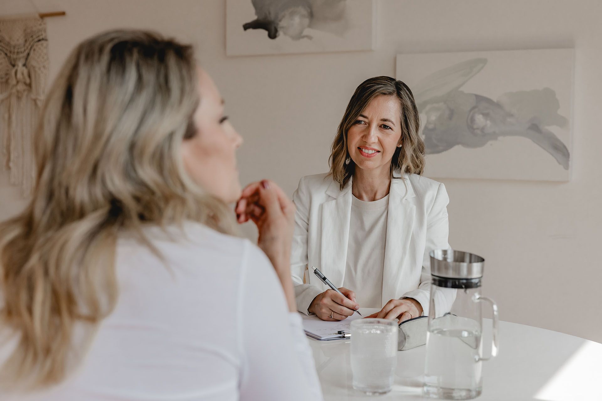 Coaching für Erwachsene Ines Dümmen