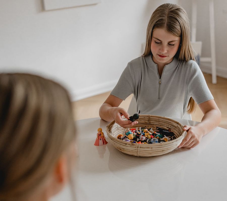 Coaching - Kinder-Jugendliche - Ines Dümmen - Rollenspiel