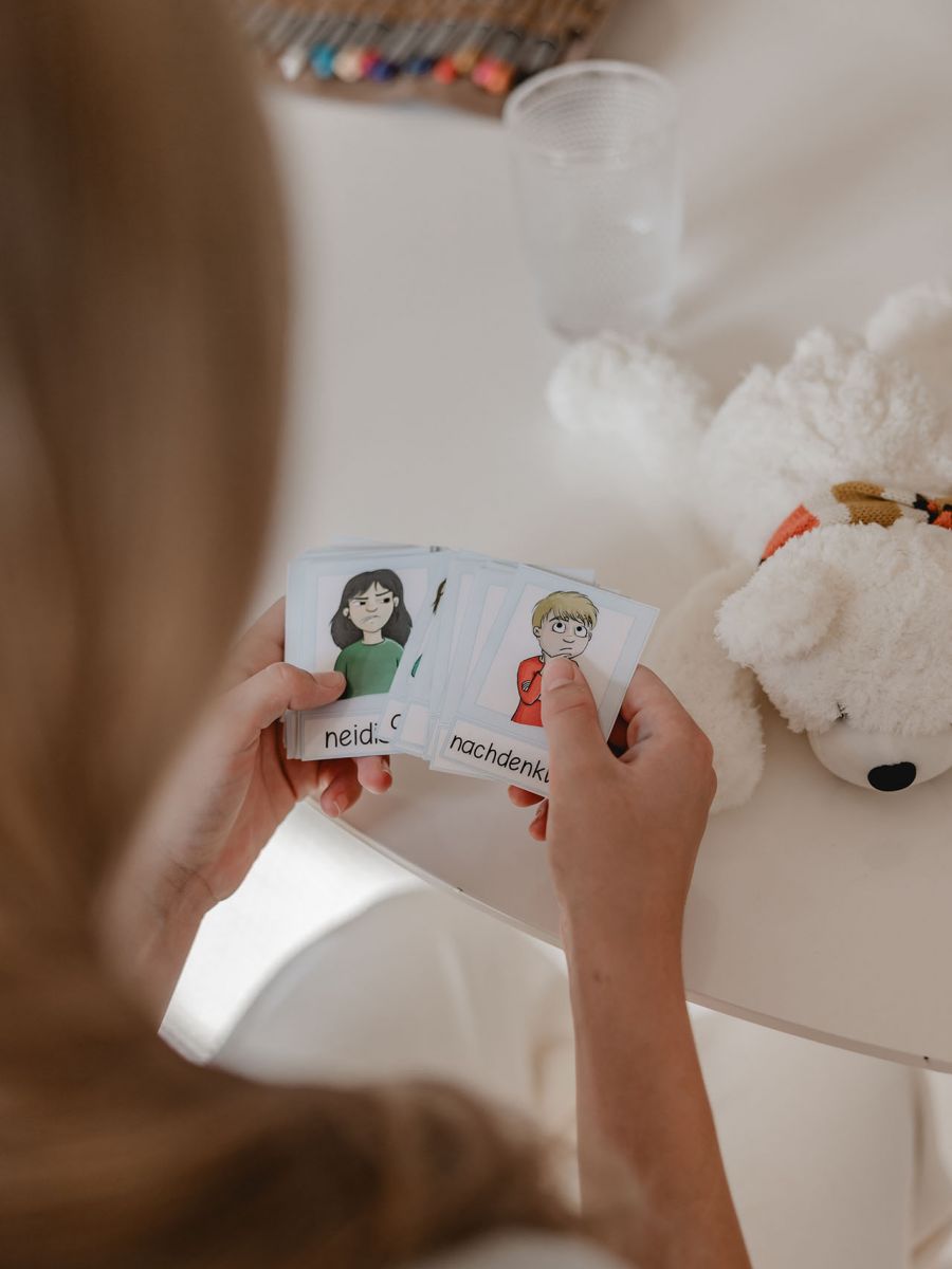 Coaching - Kinder- und Jugend - Ines Dümmen