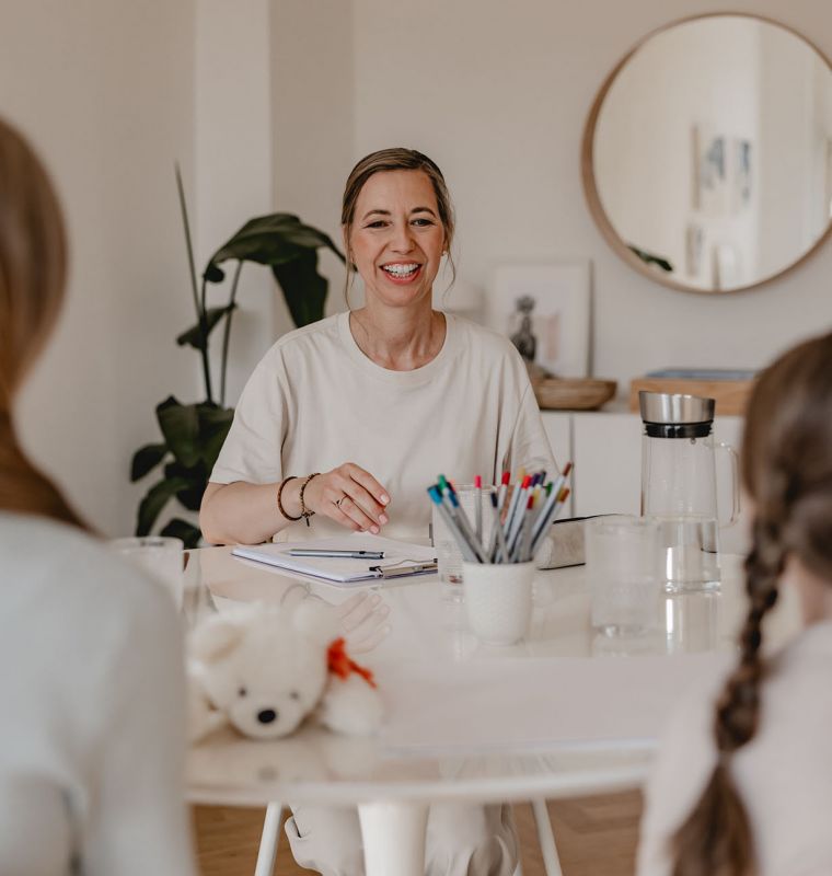 Über mich - Ines Dümmen - Life Coaching