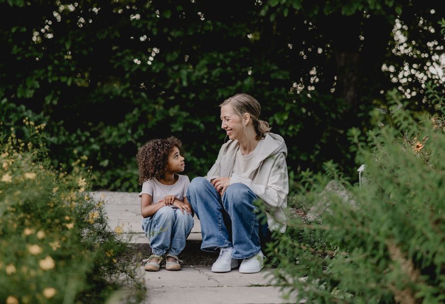 Coaching - Kinder-Jugendliche - Ines Dümmen - Natur